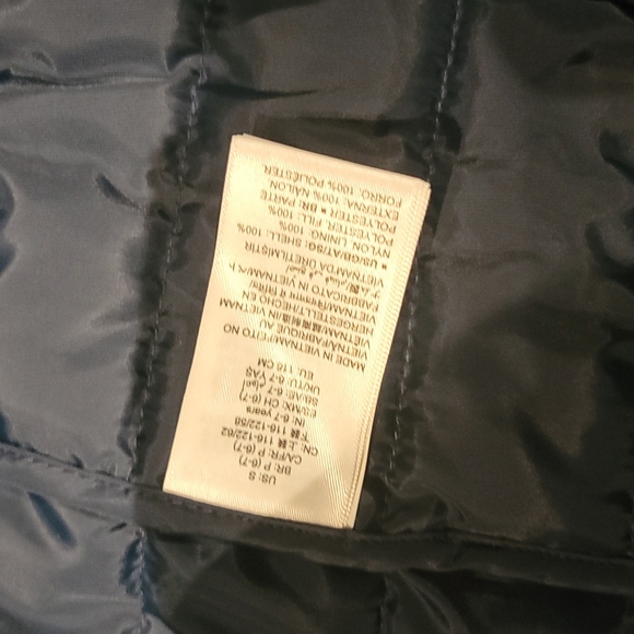 Kids Jacket - Picture 4 of 4